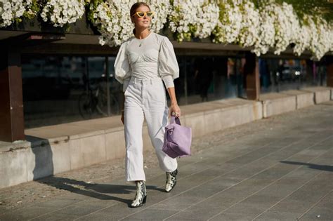 Total Imagen Outfit Pantalon Blanco De Vestir Abzlocal Mx