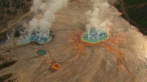 2012 Supervolcano Beneath Yellowstone CNN Video