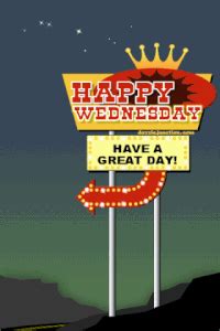 Happy Wednesday Animated Gif