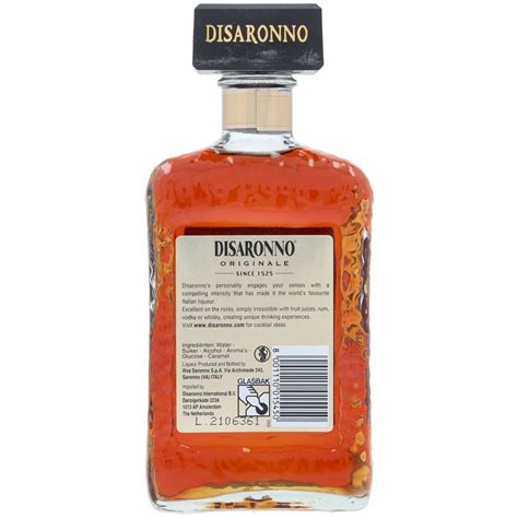 Disaronno Originale 0 35L 28 Vol Disaronno Likör