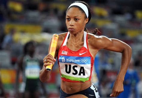 45 Facts About Allyson Felix