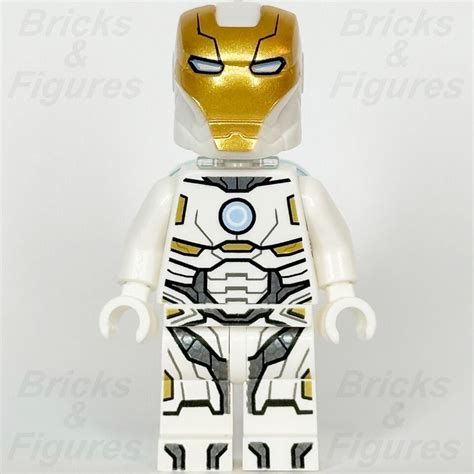 Lego® Super Heroes Space Iron Man Minifigure Avengers Mark 39 Suit