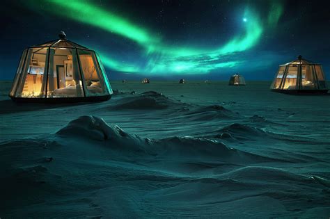 North Pole Igloos Hotel Experience is Coming Soon, But for a Hefty Price - The Flighter