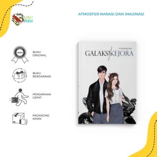 Jual Buku Novel Galaksi Kejora Coconut Poppi Pertiwi Bumifiksi