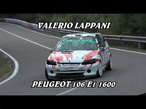 Salita Della Castellana Orvieto Valerio Lappani Peugeot