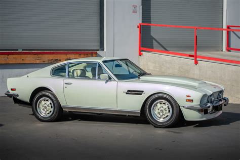 The Sultan Of Oman S Aston Martin V Vantage Oscar India Is For Sale