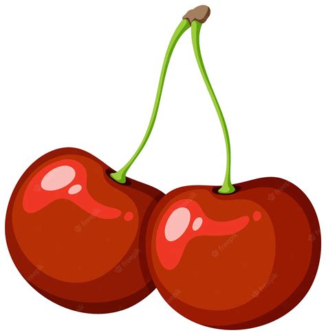 Cherry Clipart Cute Cherry Fruit Clip Art Free Transparent PNG