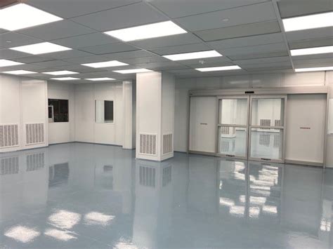 Cleanrooms Prefabricated Modular Buildings Building Concepts Inc