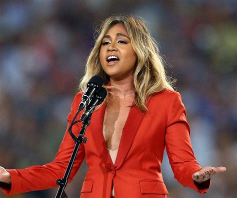 Jessica Mauboy Interview With Kylie Gillies 1