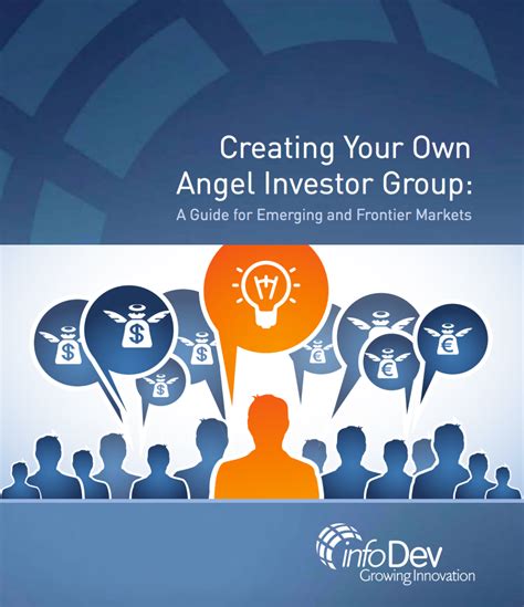 Guide for Creating an Angel Investor Group | Business Angel Institute