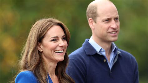 Prince William Kisses The Princess Of Wales In New Video Full Of