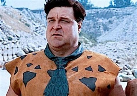 John Goodman Actor Que Hizo De Pedro Picapiedra Tuvo Radical Cambio