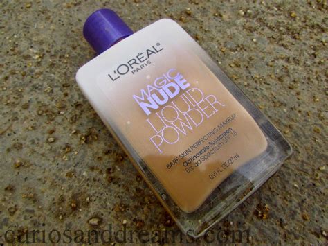 Loreal Paris Magic Nude Liquid Powder Review Curios And Dreams Indian Skincare And Beauty