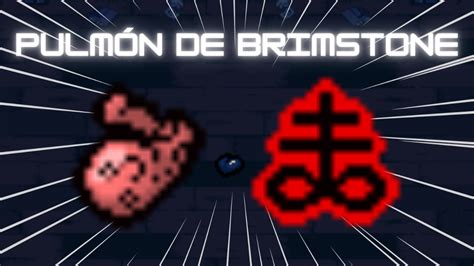 Pulm N De Brimstone Tainted Lost Streak The Binding Of Isaac Youtube