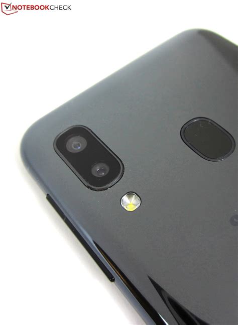 Samsung Galaxy A20e Review: Top equipment at a budget price