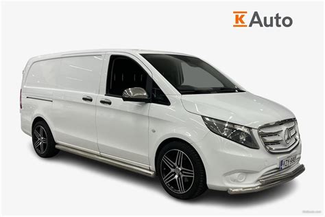 Mercedes Benz Vito Vito Cdi A Keskipitk Sis Alv Pa L Mmitin