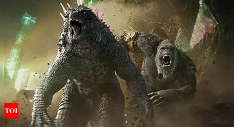 Godzilla X Kong The New Empire Indian Box Office Collection Day