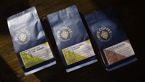 PT’s Coffee Roasting Co. – Carpenter Collective