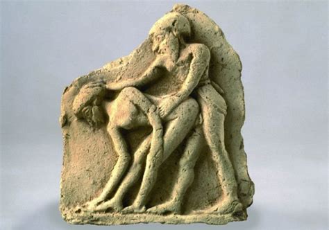 The Female Nude In Mesopotamia Representations Of Women And Nudity