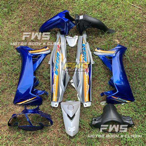 Body Fullset Halus Vega R New 2006 Motor Yamaha Lazada Indonesia