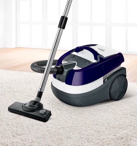 Моющий пылесос Bosch BWD41740 - купить пылесосы Бош в городе Алматы ...