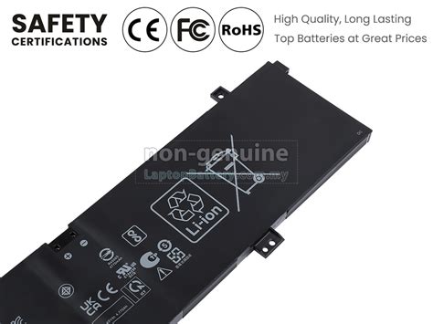 Asus Tuf Dash F Fx Zr Hf W Battery High Grade Replacement Asus