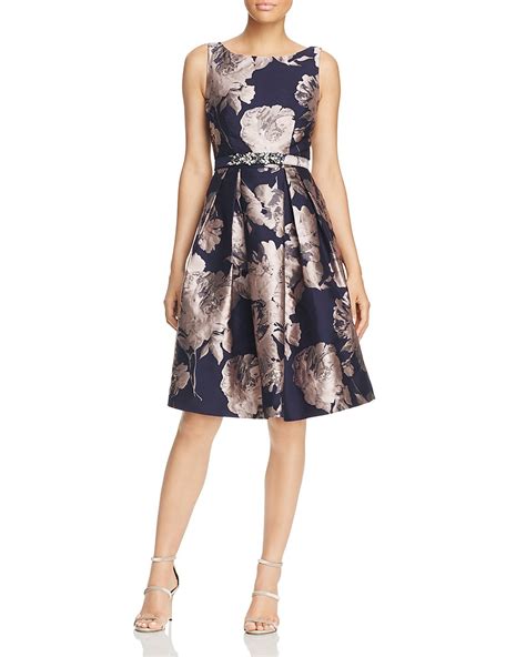 New Fashion Women Sexy Sleeveless Floral Printing Satin Dresses