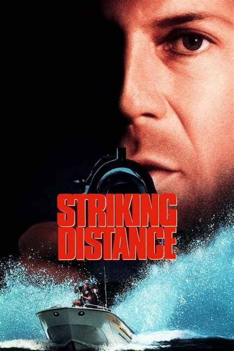 Striking Distance 1993 — The Movie Database Tmdb