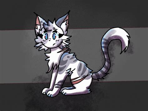 ivypool by TotallyNotSnowdrop on DeviantArt