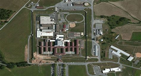 U.S. Penitentiary Upgrades - Caddell Construction Co., LLC