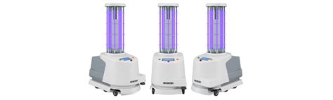 UV Disinfection Robot Lamps for OEMs | LightSources Inc