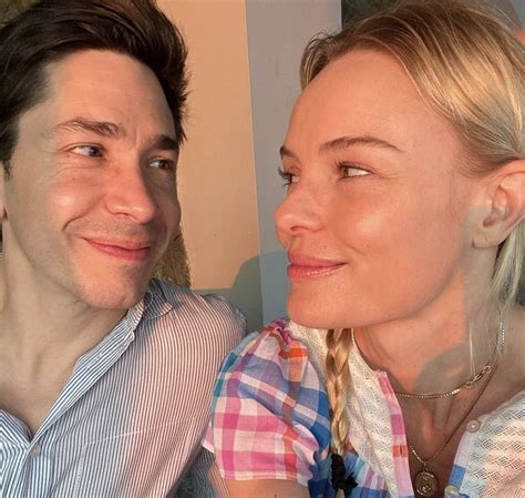 Justin Long Kate Bosworth Announce They Re Engaged CelebrityKind