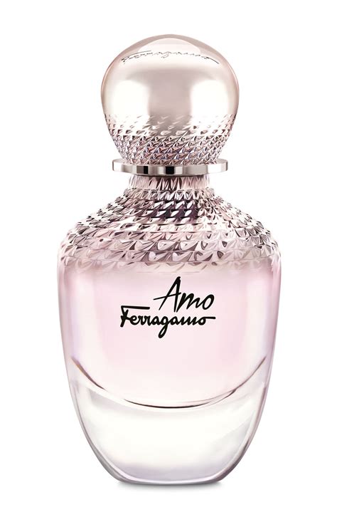 Amo Ferragamo Salvatore Ferragamo perfume - a new fragrance for women 2018