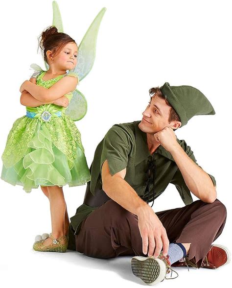 Peter Pan Girl Costume