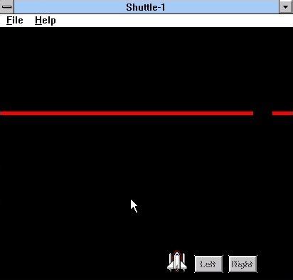 Shuttle (1995) - MobyGames