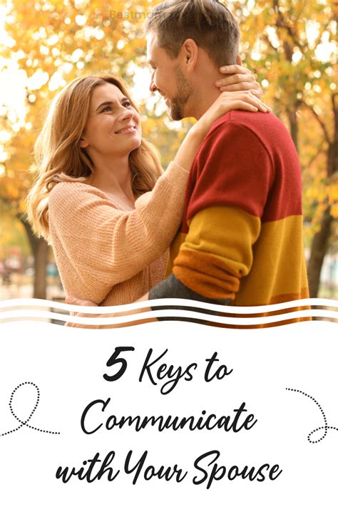 How To Communicate With Your Spouse Without Fighting In Marriage