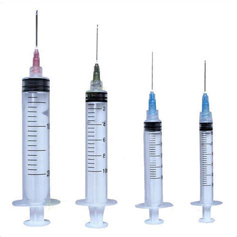 Disposable Syringes | Jemesin Medical