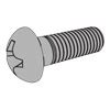 Iso Pan Head Screws With Type H Or Type Z Cross Recess