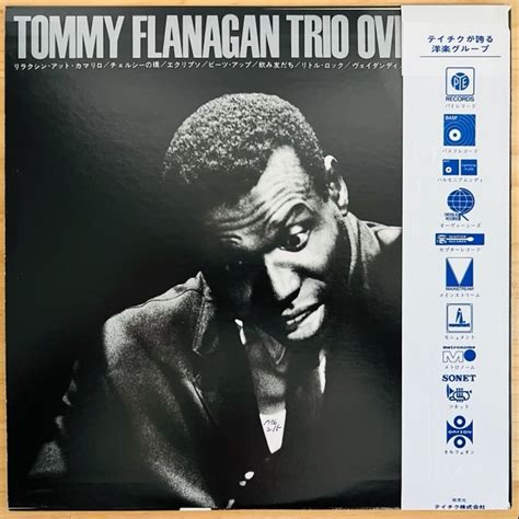 Yahoo Lp Jazz Tommy Flanagan Overseas Metronome Ups