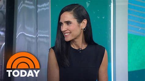 Jennifer Connelly Talks Dark Matter And Top Gun Maverick Youtube