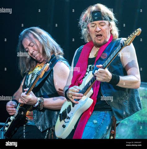 Iron Maiden In Concert In Het Gelredome Arnhem Holland 2016 Dave