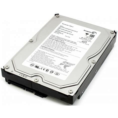 HDD 3,5" Seagate Barracuda 320GB, 16MB, SATA600, ST320DM000 7200ot