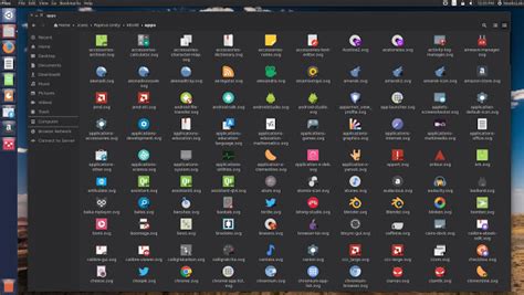 Papirus Icon Theme Pack Ubuntu Free