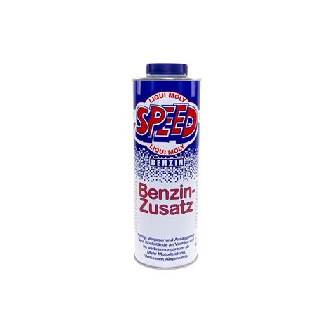 Speed Benzin Zusatz Liqui Moly 1 Liter online bestellen, 15,99