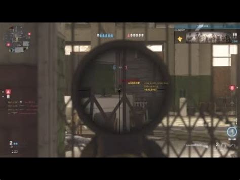 RESILIENCE Modern Warfare Snipping Montage YouTube