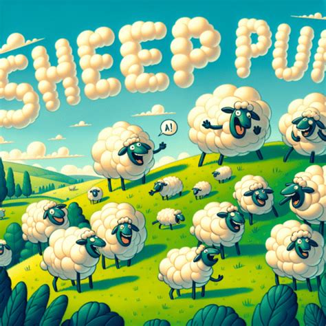 Hilarious Sheep Puns To Flock To For A Good Laugh Punspedia