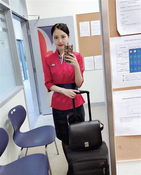 Macau Air Macau cabin crew マカオ航空 客室乗務員 マカオ https instagram