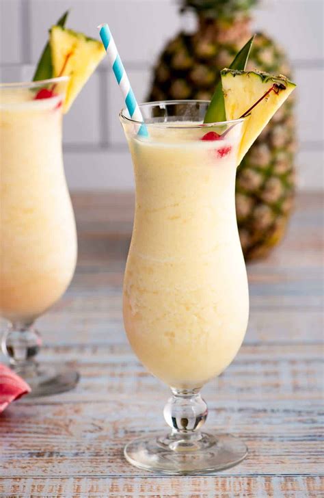 Pina Colada Cocktail Rezepte Suchen