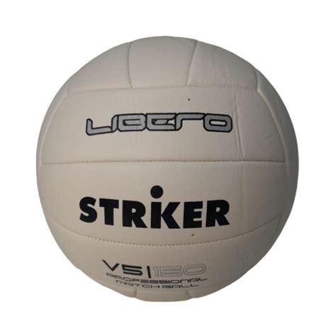 Pelota Voley Strike Cosida Tienda Podium