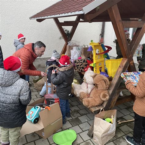 Spendenaktion F Rs Kinderheim In Borna Betonwerk Oschatz